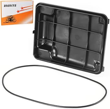 Amazon.com: Air Box Lid Cover Cap & Seal for Honda TRX250X